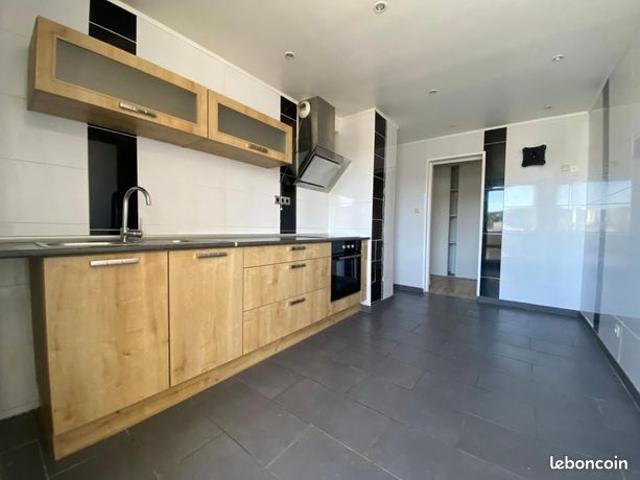 Appartement 4 pièces 62 m²