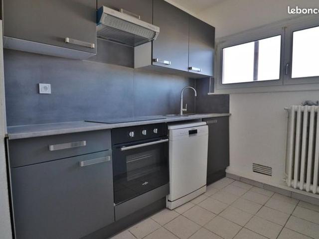 Appartement 4 pièces 62 m²