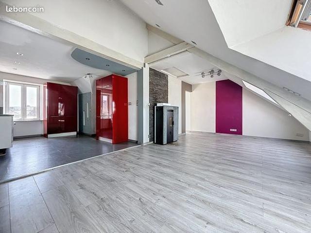Appartement 4 pièces 62 m²