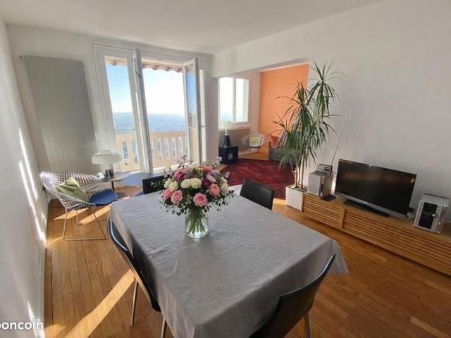 Appartement 4 pièces 62 m²