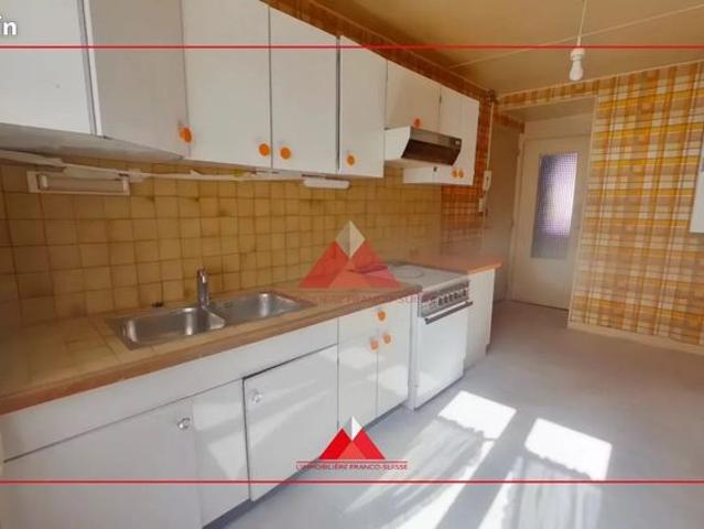 Appartement 4 pièces 62 m²