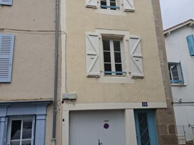 Appartement 4 pièces 62 m²