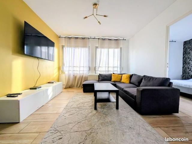 Appartement 4 pièces 62 m²