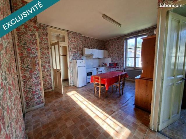 Appartement 4 pièces 62 m²