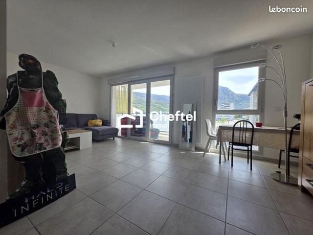 Appartement 4 pièces 62 m²