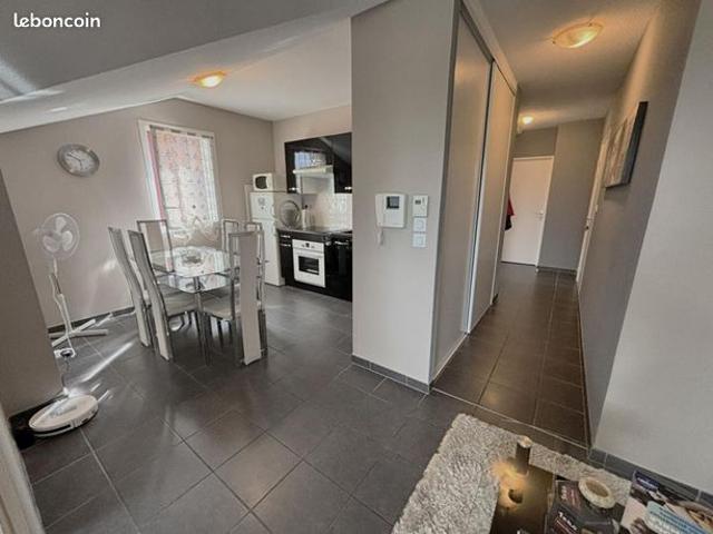 Appartement 4 pièces 62 m²