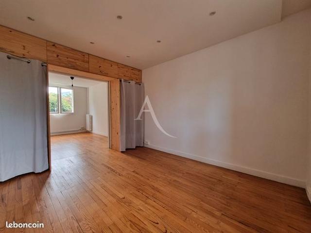 Appartement 4 pièces 62 m²