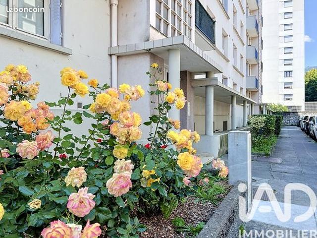 Appartement 4 pièces 62 m²