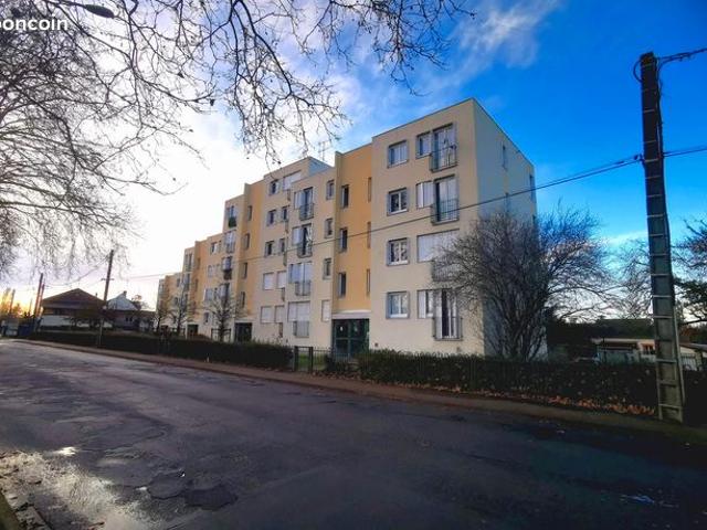Appartement 4 pièces 62 m²