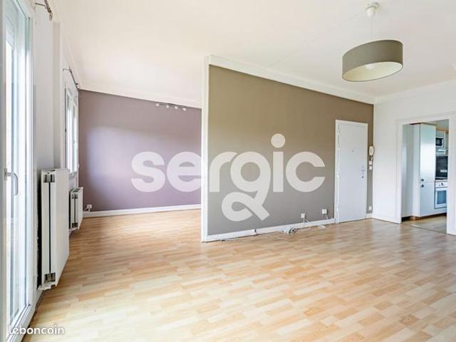 Appartement 4 pièces 62 m²