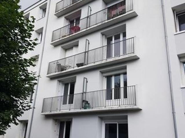 Appartement 4 pièces 62 m²