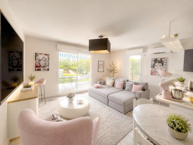 Appartement 4 pièces 62 m²