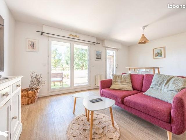 Appartement 4 pièces 62 m²