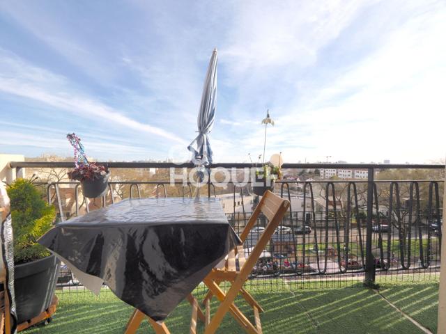 Appartement 4 pièces 62 m²