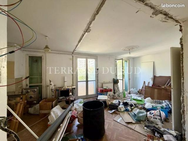 Appartement 4 pièces 62 m²
