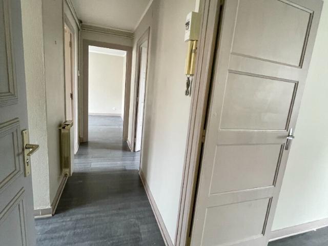 Appartement 4 pièces 62 m²