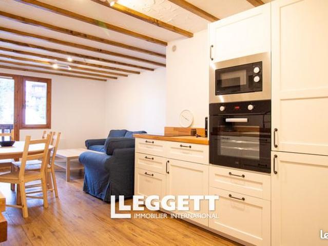 Appartement 4 pièces 68 m²