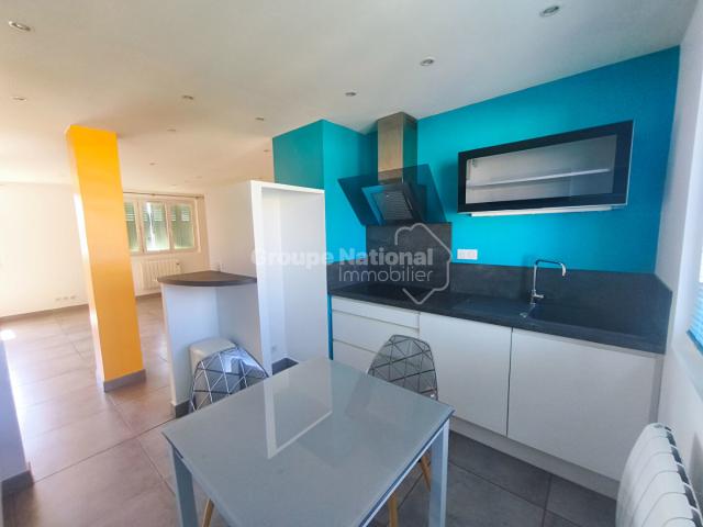 Appartement 4 pièces 62 m²