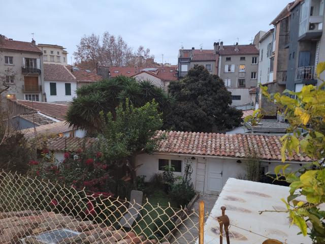Appartement 4 pièces 62 m²