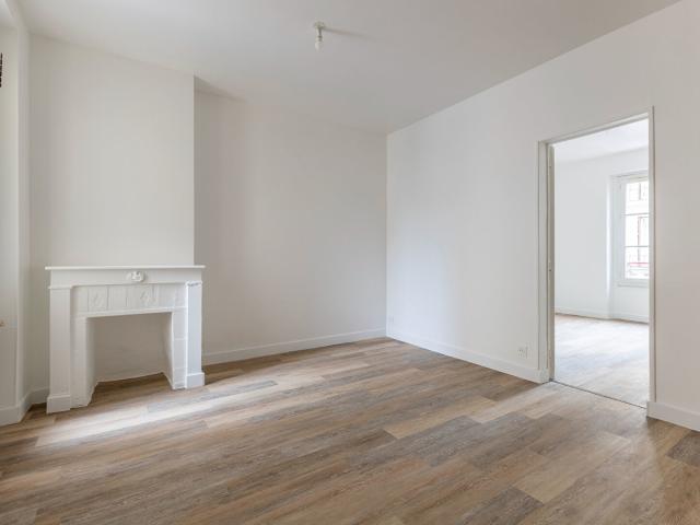 Appartement 4 pièces 62 m²