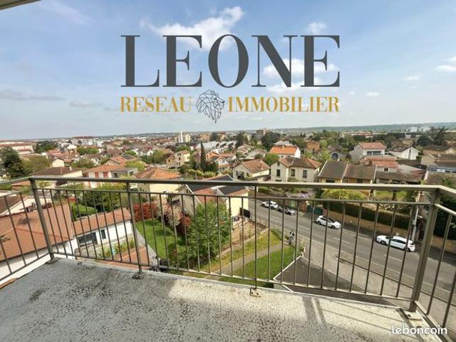 Appartement 4 pièces 62 m²