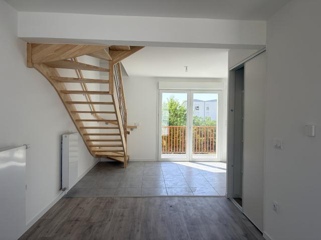 Appartement 4 pièces 62 m²