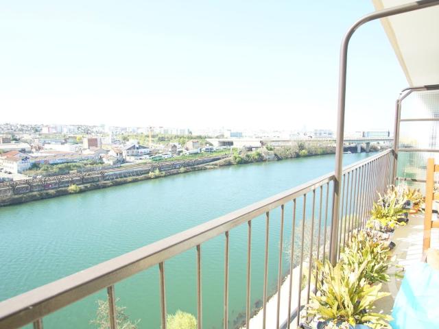 Appartement 4 pièces 62 m²