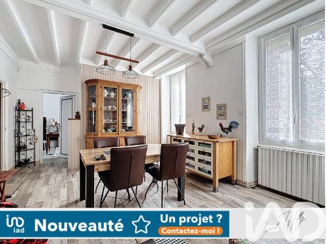 Appartement 4 pièces 62 m²
