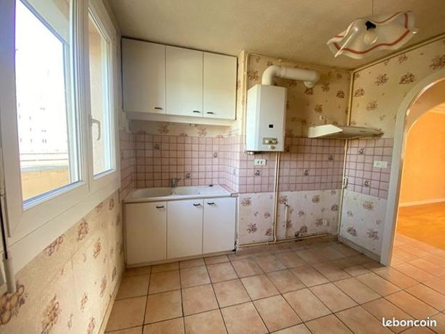 Appartement 4 pièces 62 m²