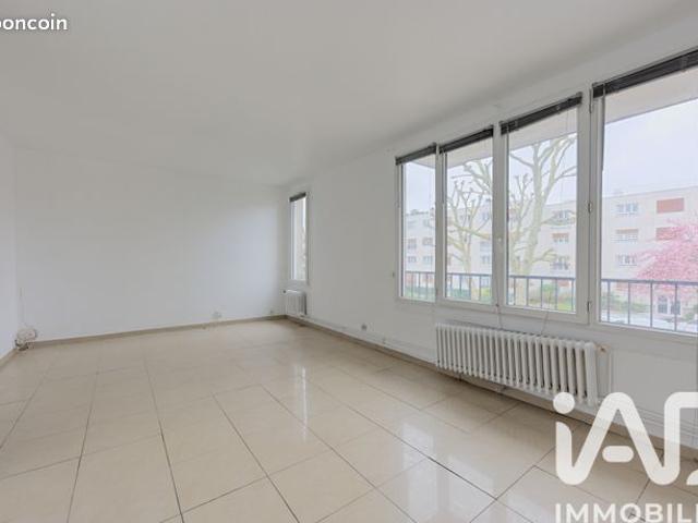Appartement 4 pièces 62 m²