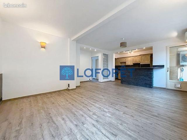 Appartement 4 pièces 62 m²