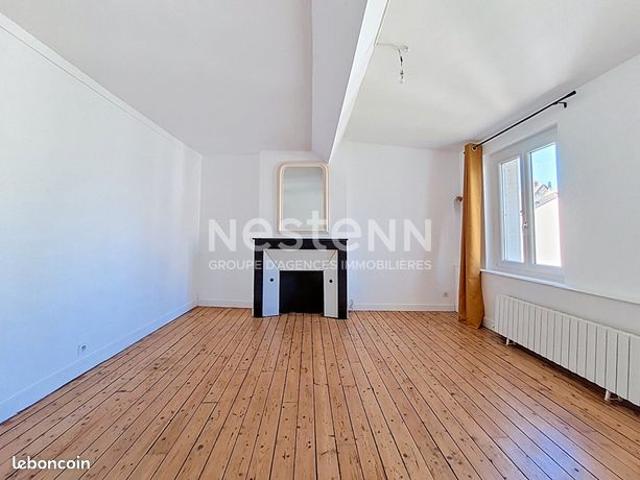 Appartement 4 pièces 62 m²