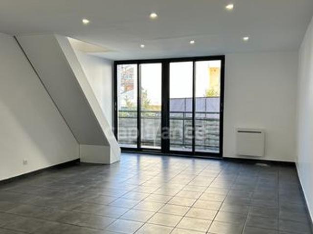 Appartement 4 pièces 62 m²