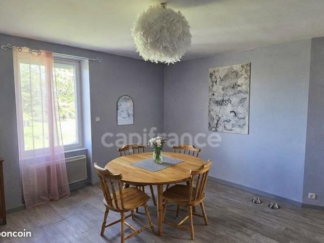 Appartement 4 pièces 62 m²