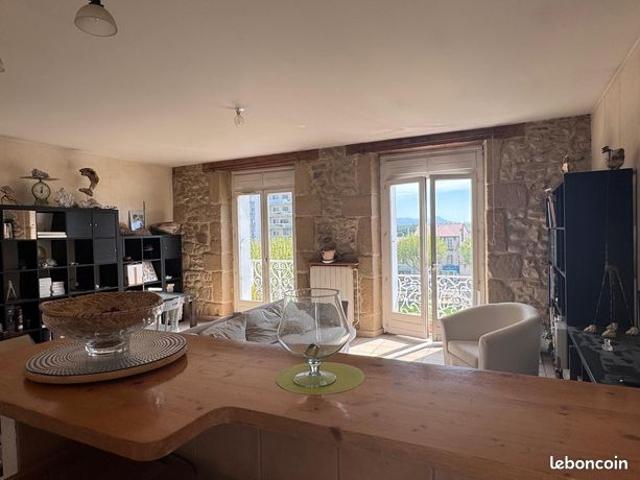 Appartement 4 pièces 62 m²