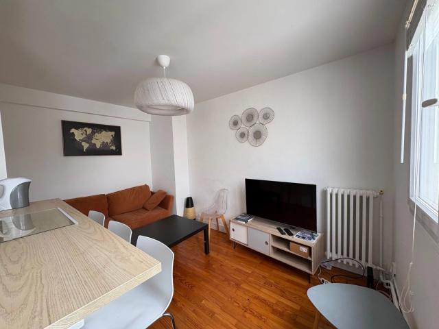 Appartement 4 pièces 62 m²