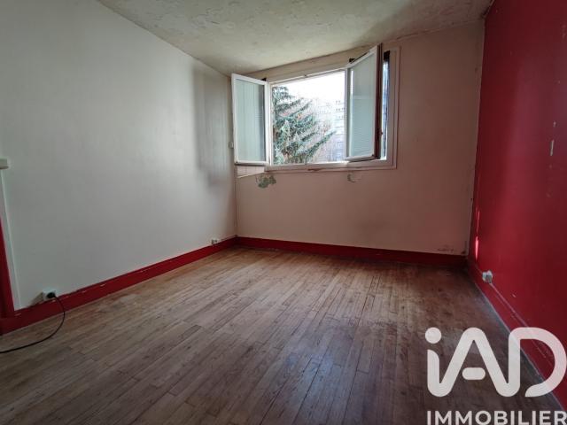 Appartement 4 pièces 62 m²