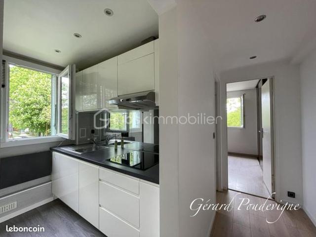 Appartement 4 pièces 62 m²