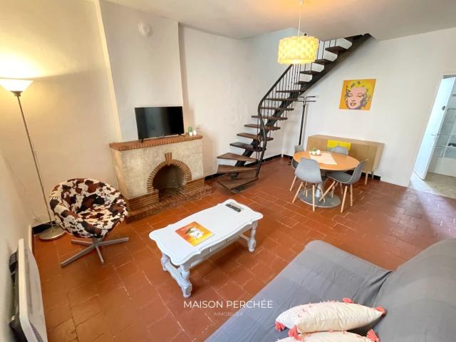 Appartement 4 pièces 62 m²