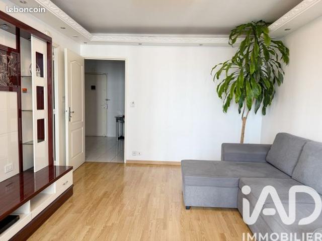 Appartement 4 pièces 62 m²