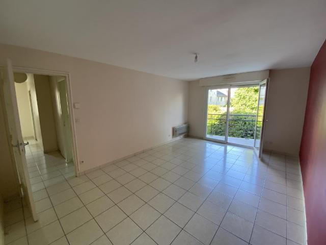 Appartement 4 pièces 62 m²