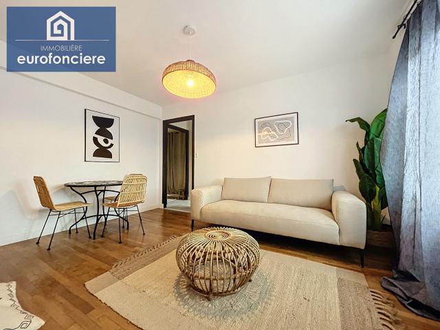 Appartement 4 pièces 62 m²