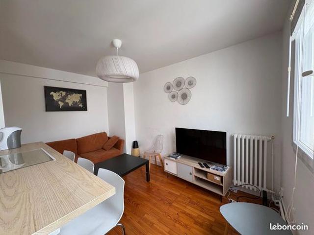 Appartement 4 pièces 62 m²