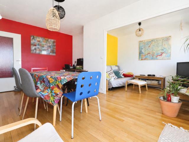 Appartement 4 pièces 62 m²