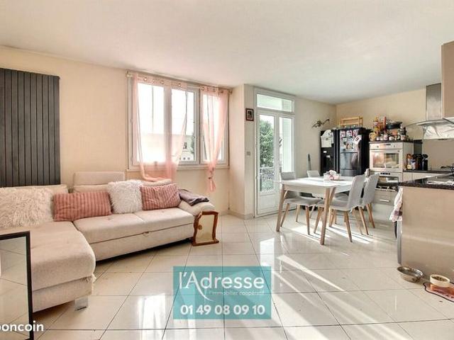 Appartement 4 pièces 62 m²