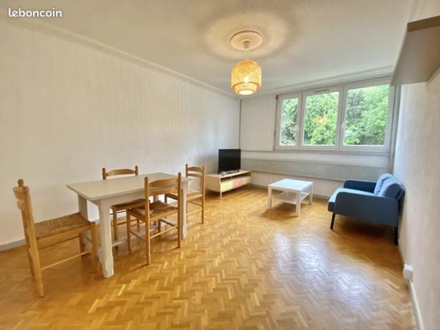 Appartement 4 pièces 62 m²