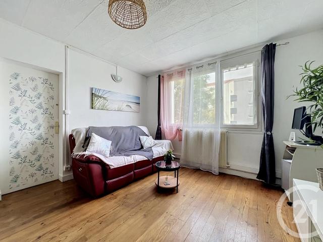 Appartement 4 pièces 62 m²