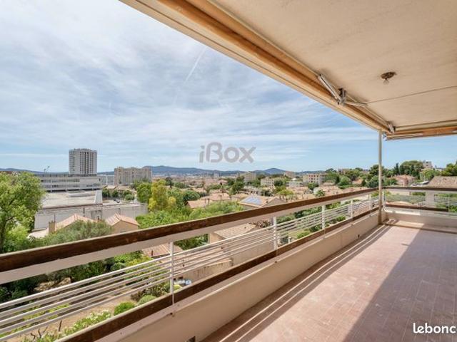 Appartement 4 pièces 62 m²
