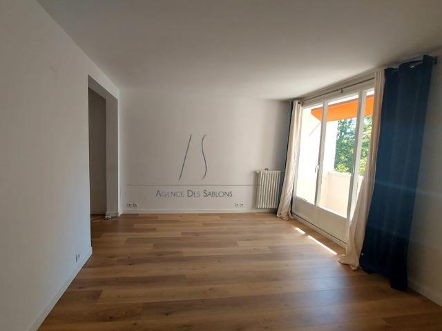 Appartement 4 pièces 62 m²