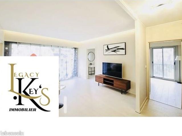 Appartement 4 pièces 62 m²